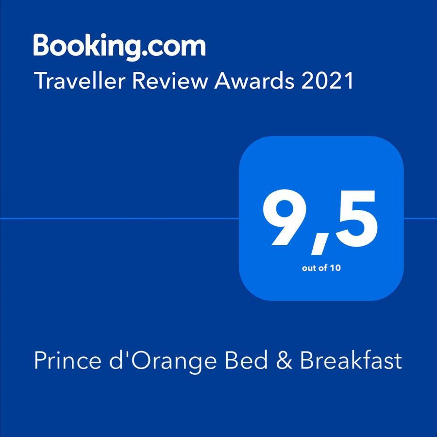 Prince D'Orange Bed & Breakfast Braine-lʼAlleud Exterior foto