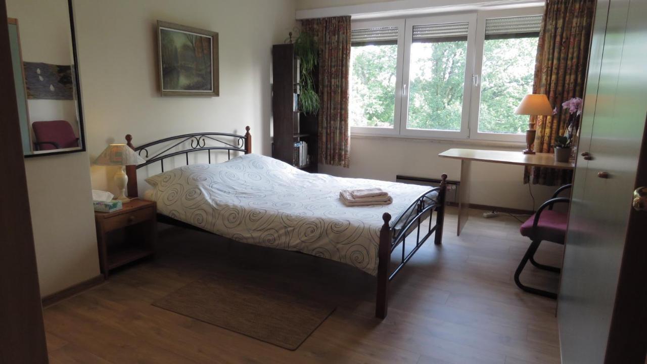 Prince D'Orange Bed & Breakfast Braine-lʼAlleud Exterior foto