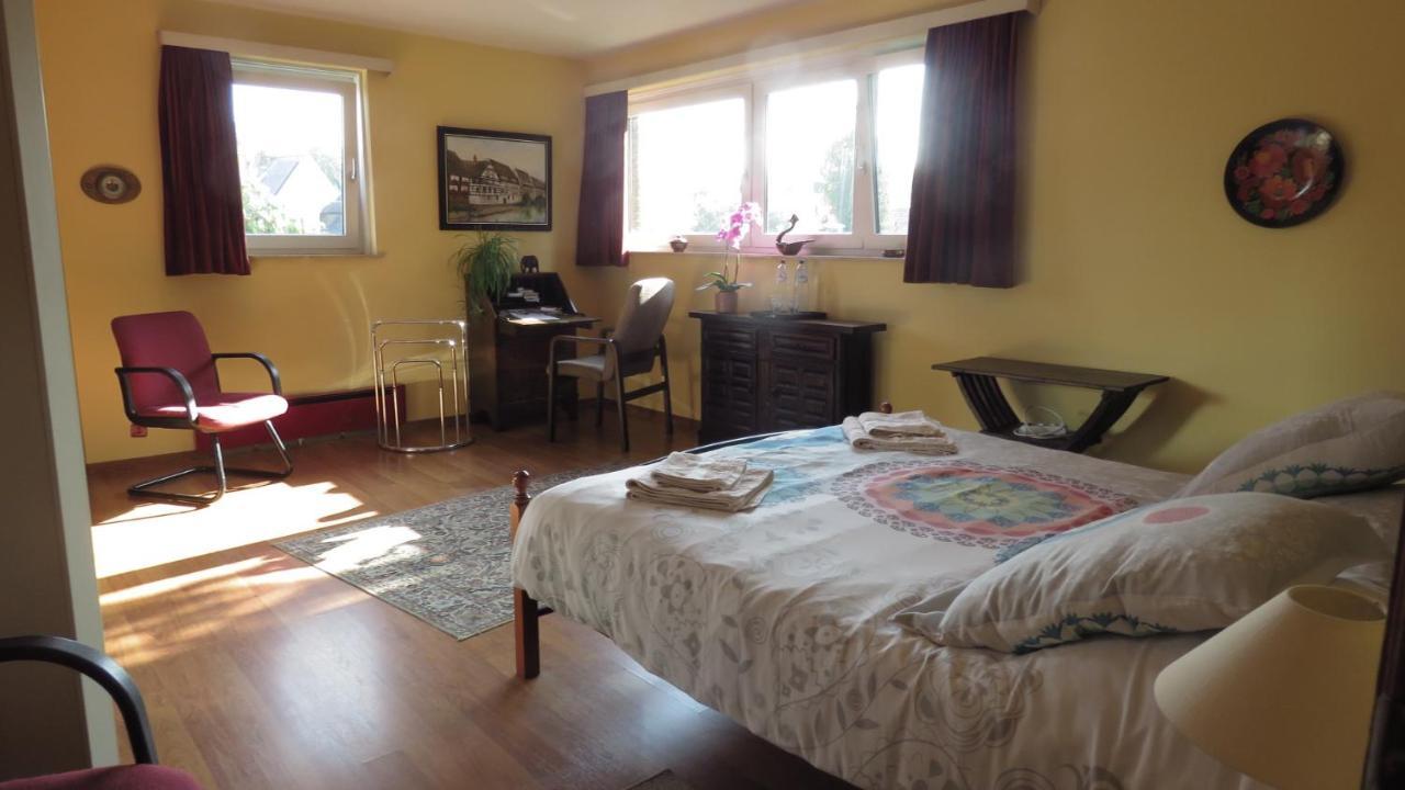 Prince D'Orange Bed & Breakfast Braine-lʼAlleud Exterior foto