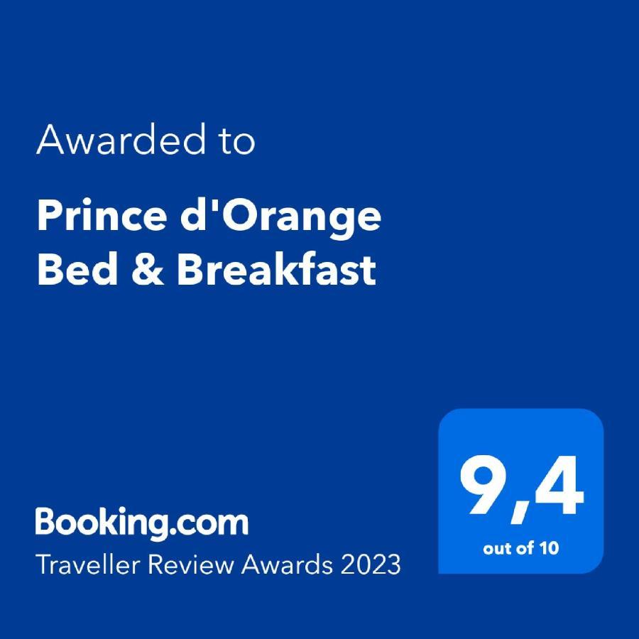 Prince D'Orange Bed & Breakfast Braine-lʼAlleud Exterior foto