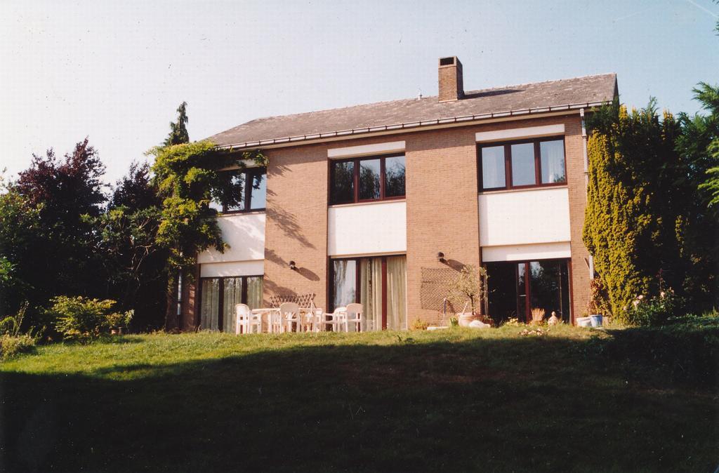 Prince D'Orange Bed & Breakfast Braine-lʼAlleud Exterior foto